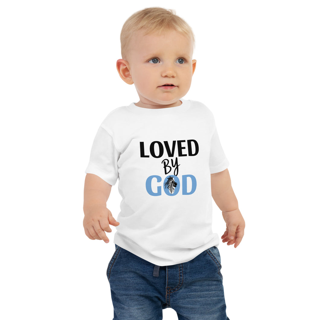 Baby Jersey Short Sleeve Tee