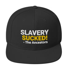 Load image into Gallery viewer, Snapback Hat
