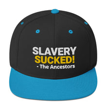 Load image into Gallery viewer, Snapback Hat

