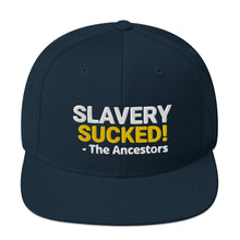 Load image into Gallery viewer, Snapback Hat
