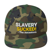 Load image into Gallery viewer, Snapback Hat

