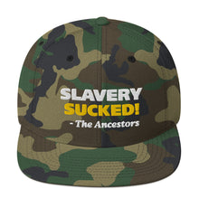 Load image into Gallery viewer, Snapback Hat

