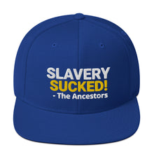 Load image into Gallery viewer, Snapback Hat
