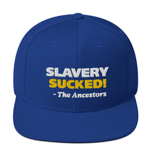 Load image into Gallery viewer, Snapback Hat
