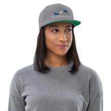 Load image into Gallery viewer, Snapback Hat
