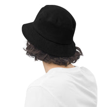 Load image into Gallery viewer, Denim bucket hat
