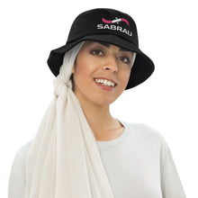 Load image into Gallery viewer, Denim bucket hat

