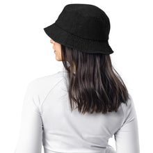 Load image into Gallery viewer, Denim bucket hat
