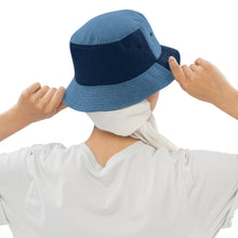 Load image into Gallery viewer, Denim bucket hat
