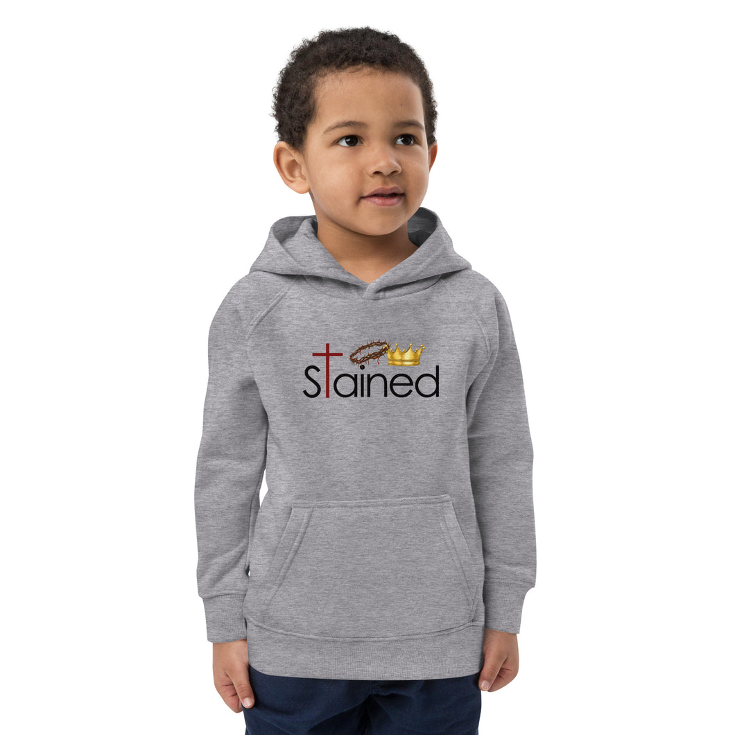 Kids eco hoodie