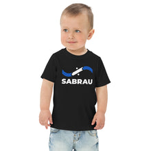 Load image into Gallery viewer, Toddler jersey t-shirt
