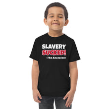 Load image into Gallery viewer, Toddler jersey t-shirt
