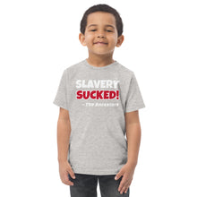 Load image into Gallery viewer, Toddler jersey t-shirt
