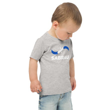 Load image into Gallery viewer, Toddler jersey t-shirt

