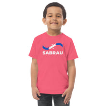 Load image into Gallery viewer, Toddler jersey t-shirt
