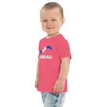 Load image into Gallery viewer, Toddler jersey t-shirt
