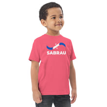 Load image into Gallery viewer, Toddler jersey t-shirt

