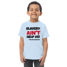 Load image into Gallery viewer, Toddler jersey t-shirt
