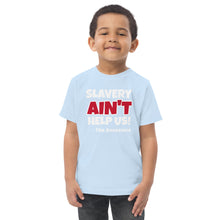 Load image into Gallery viewer, Toddler jersey t-shirt
