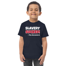 Load image into Gallery viewer, Toddler jersey t-shirt
