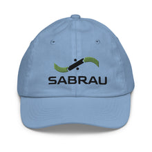 Load image into Gallery viewer, Youth baseball cap
