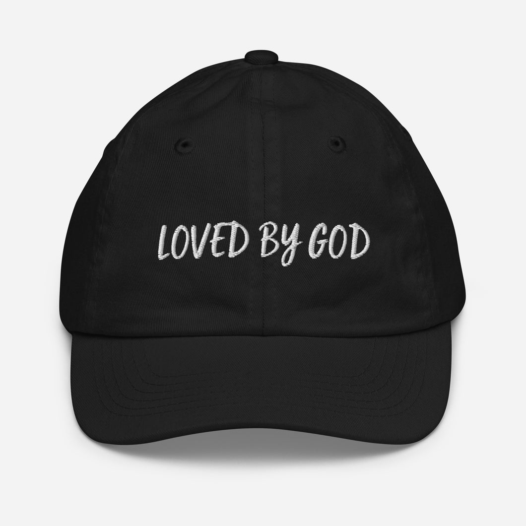 Youth baseball cap