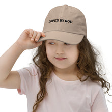 Load image into Gallery viewer, Youth baseball cap
