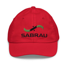 Load image into Gallery viewer, Youth baseball cap
