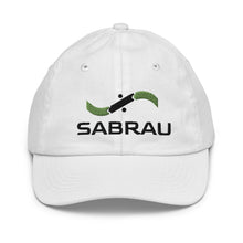 Load image into Gallery viewer, Youth baseball cap
