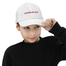 Load image into Gallery viewer, Youth baseball cap
