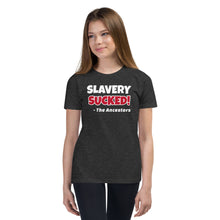 Load image into Gallery viewer, Youth Short Sleeve T-Shirt
