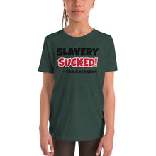Load image into Gallery viewer, Youth Short Sleeve T-Shirt
