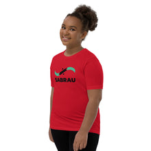 Load image into Gallery viewer, Youth Short Sleeve T-Shirt
