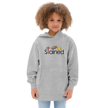 Load image into Gallery viewer, Kids fleece hoodie
