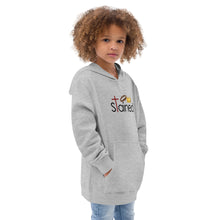 Load image into Gallery viewer, Kids fleece hoodie
