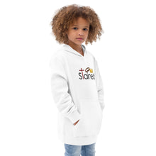 Load image into Gallery viewer, Kids fleece hoodie
