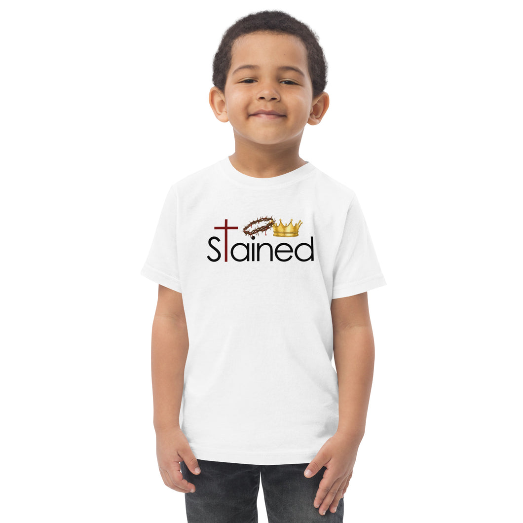 Toddler jersey t-shirt